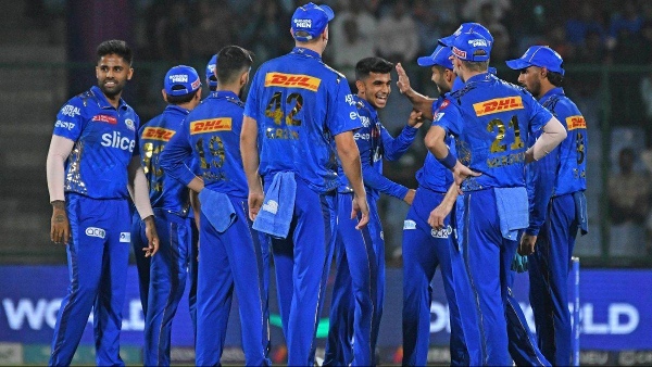 Mumbai Indians Mumbai Indians