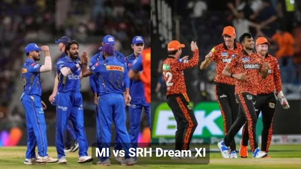 MI vs SRH Dream11 Prediction MI vs SRH Dream11 Prediction