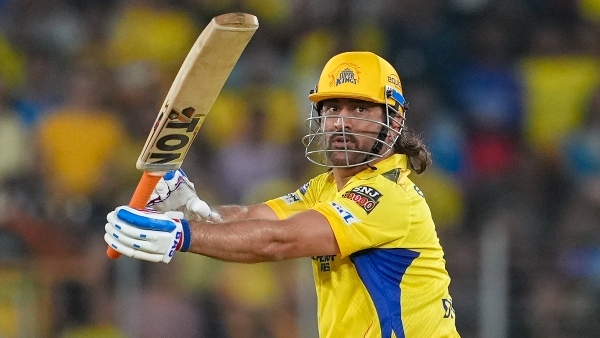 MS Dhoni
