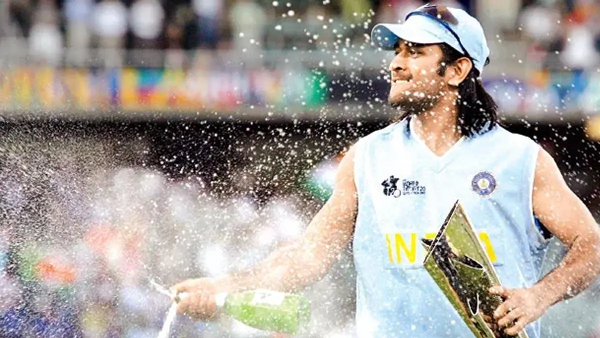 MS Dhoni
