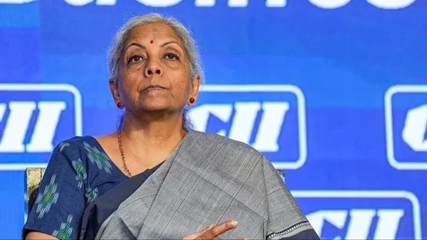 Nirmala Sitharaman
