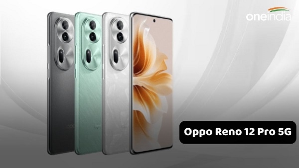 Oppo Reno 12 Pro 5G Oppo Reno 12 Pro 5G