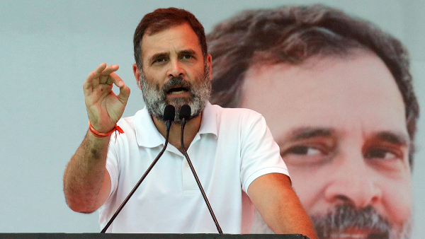 Rahul Gandhi