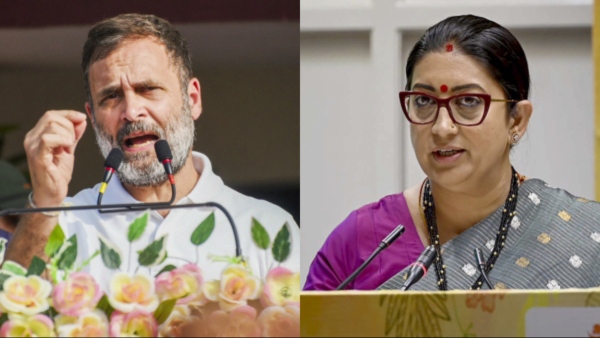 rahul vs smirti rahul vs smirti