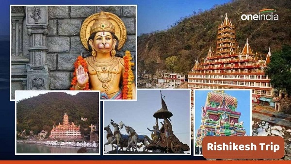 Rishikesh Trip