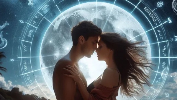 Romantic Female Zodiac Signs