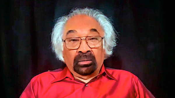 Sam Pitroda
