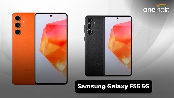 Samsung Galaxy F55 5G Samsung Galaxy F55 5G