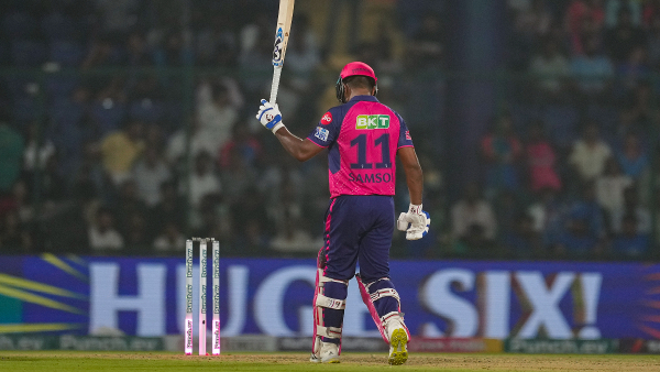 Sanju Samson