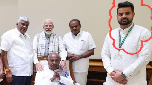 Lok sabha Election 2024 Prajwal Revanna scandal