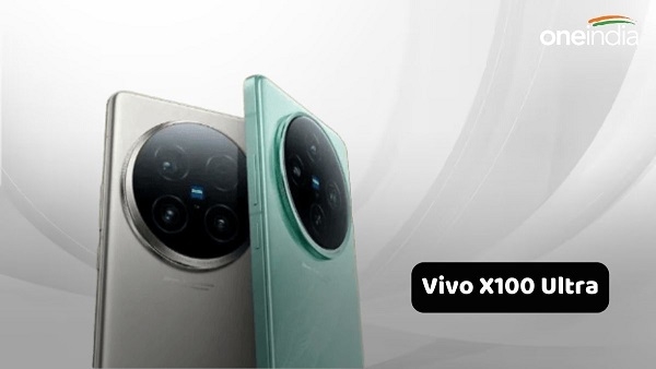 Vivo X100 Ultra Vivo X100 Ultra