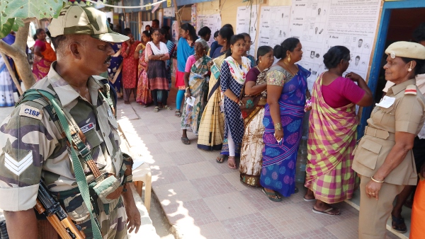 Lok Sabha Election 2024