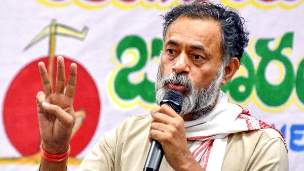 Yogendra Yadav