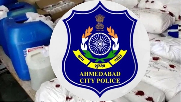 Ahmedabad crime branch