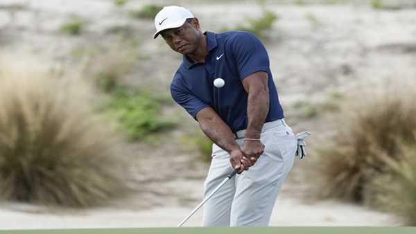 Tiger Woods Tiger Woods