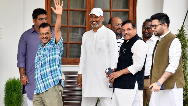 Arvind Kejriwal jail