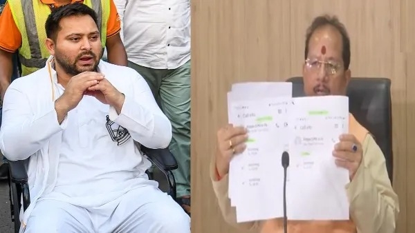 Tejaswi yadav