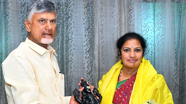 Daggubati Purandeswari