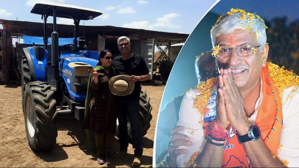 Gajendra Singh Shekhawat