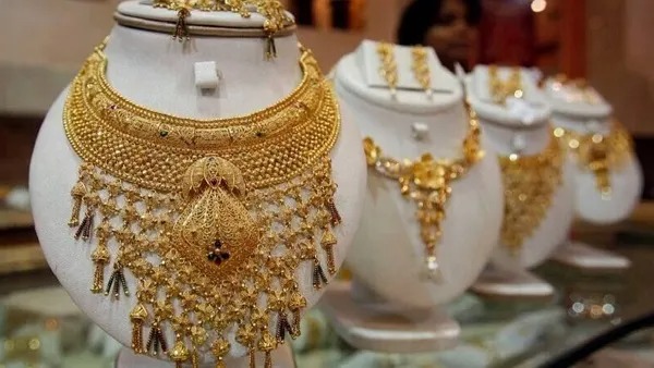 gold price today