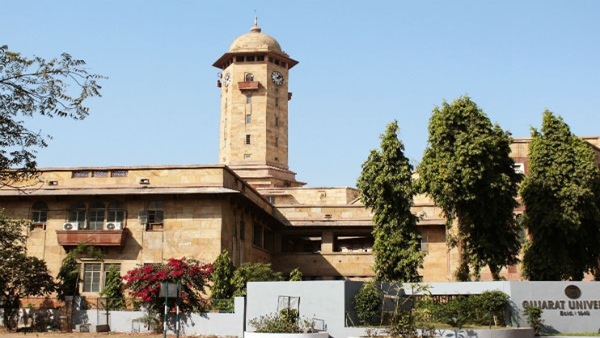 Gujarat University Academic Calendar