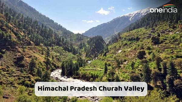 Himachal Pradesh Churah Valley