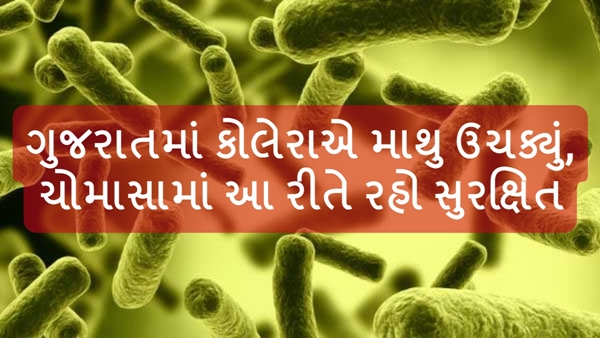 how to stay safe in monsoon in Gujarati
