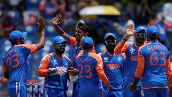 team india
