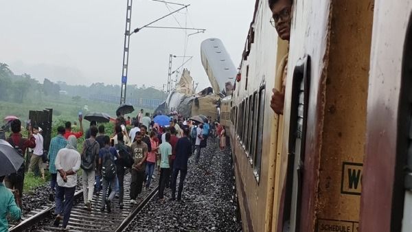 Kanchanjungha Express Accident
