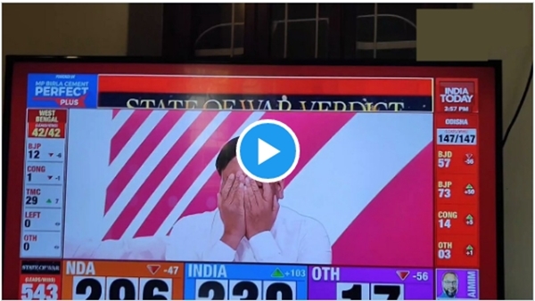 Lok Sabha Election Results