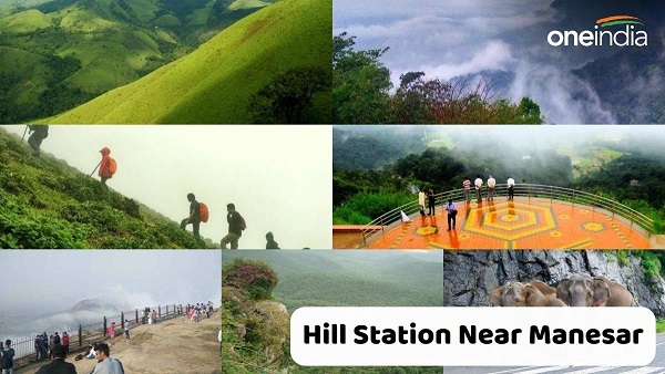 Hill Station Near Manesar