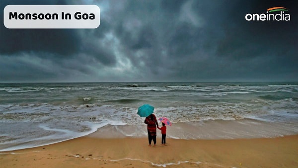 Monsoon In Goa