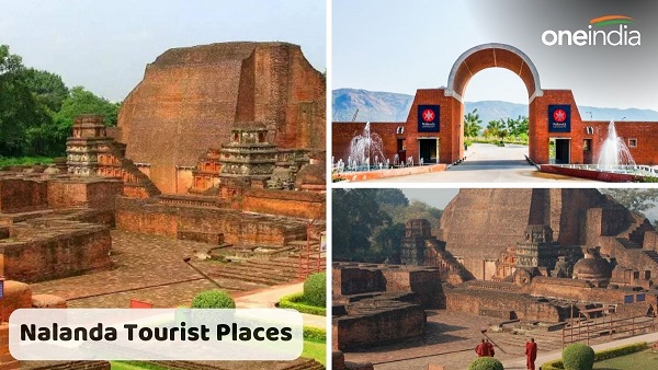 Nalanda Tourist Places