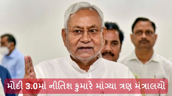 Nitish Kumar