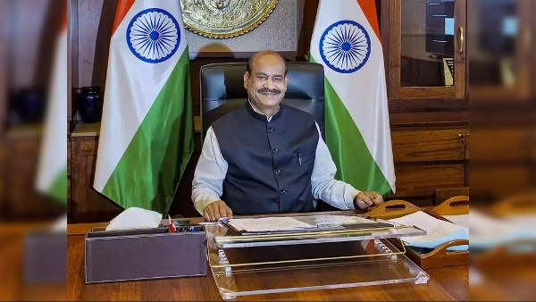 Lok Sabha Speaker