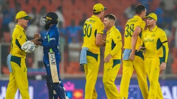 ENG vs AUS T20 World Cup 2024