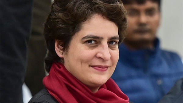 Priyanka Gandhi