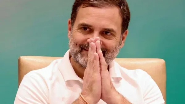 Rahul Gandhi