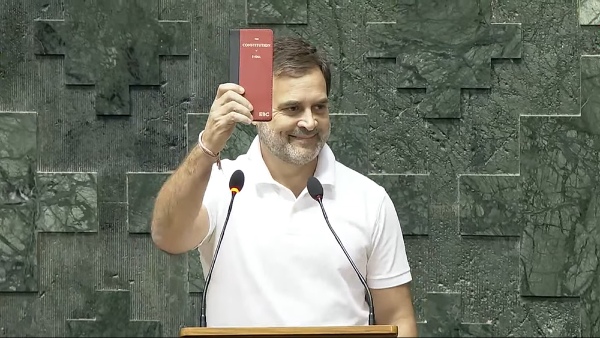 Rahul Gandhi