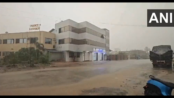 rain