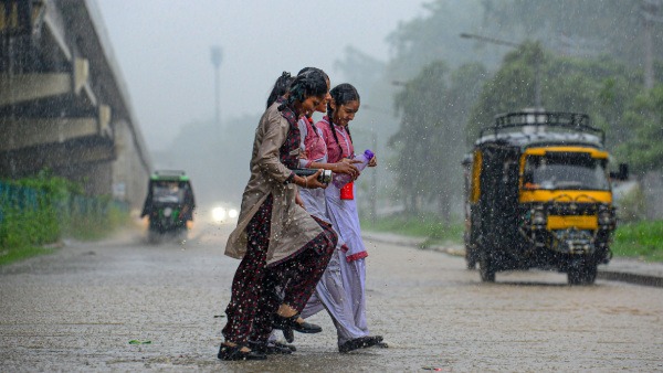 rain