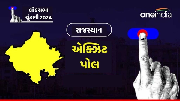 Rajasthan Exit Poll Result 2024