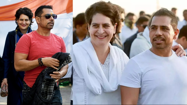Priyanka Gandhi Love Story