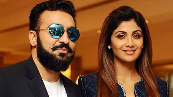 Shilpa-Raj Kundra