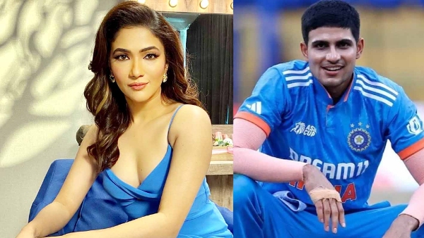 Shubman Gill Affair Shubman Gill Affair