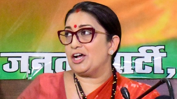 Smriti Irani