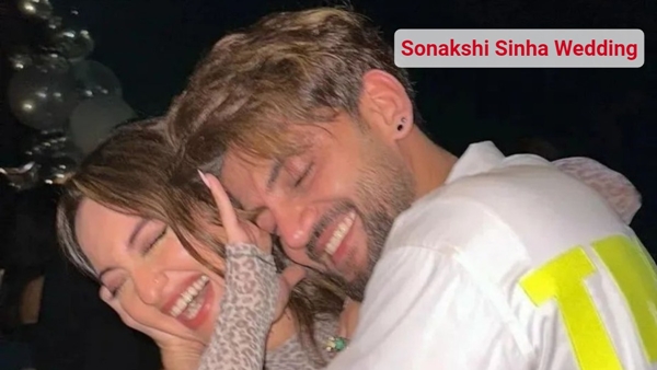 Sonakshi Sinha Wedding