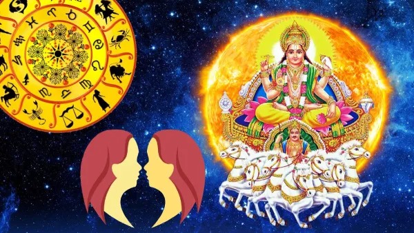 Surya Gochar June 2024
