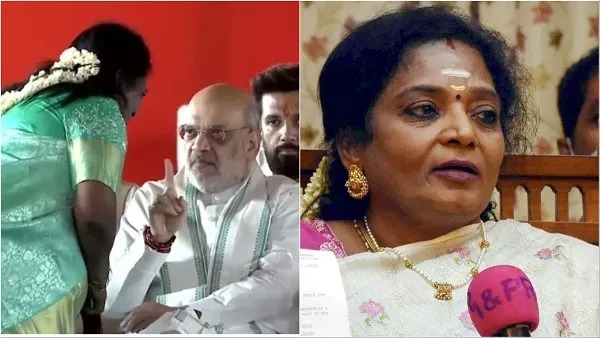 Tamilisai Soundararajan