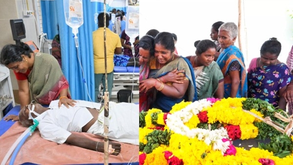 Tamil Nadu Hooch Tragedy